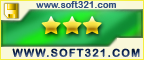Rated 3 stars on Soft321
